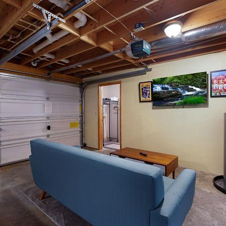 Peaceful Living Minutes From Blue Ridge Hot Tub Pool Table Villa Eksteriør bilde