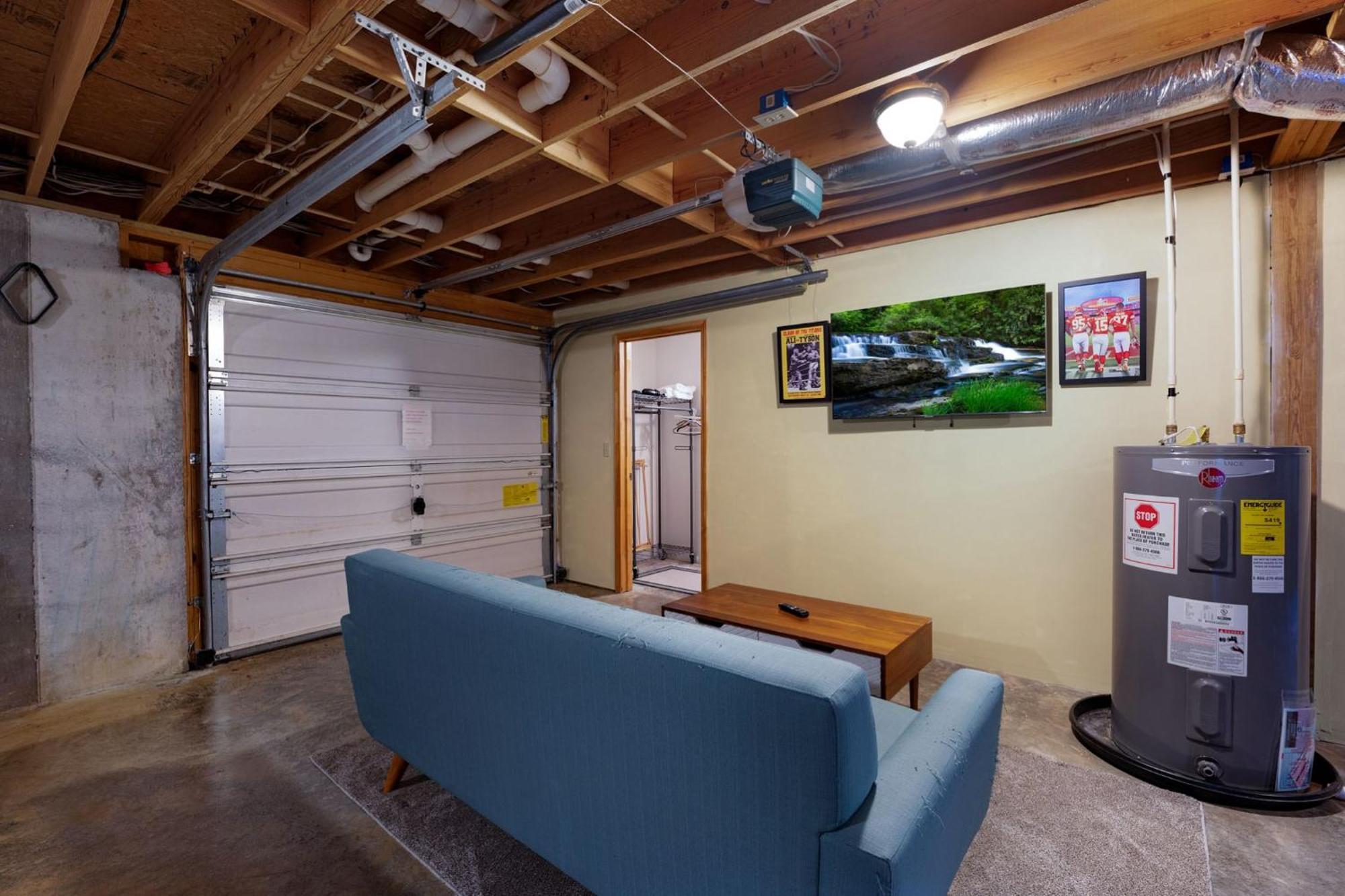 Peaceful Living Minutes From Blue Ridge Hot Tub Pool Table Villa Eksteriør bilde