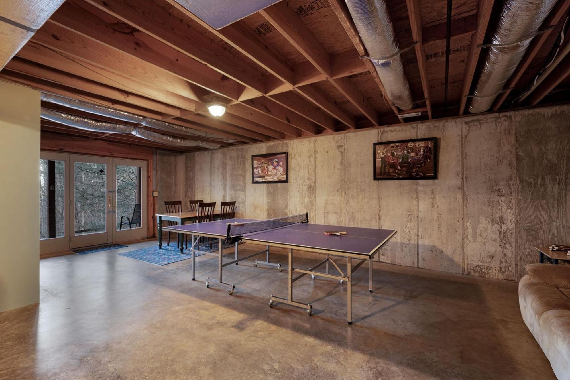Peaceful Living Minutes From Blue Ridge Hot Tub Pool Table Villa Eksteriør bilde