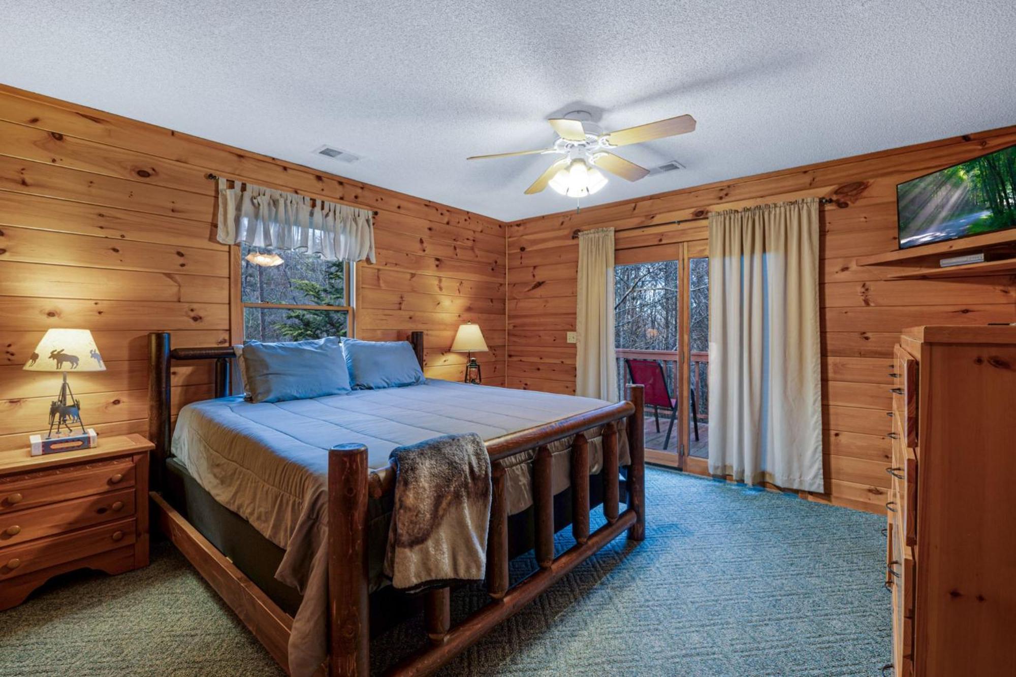 Peaceful Living Minutes From Blue Ridge Hot Tub Pool Table Villa Eksteriør bilde