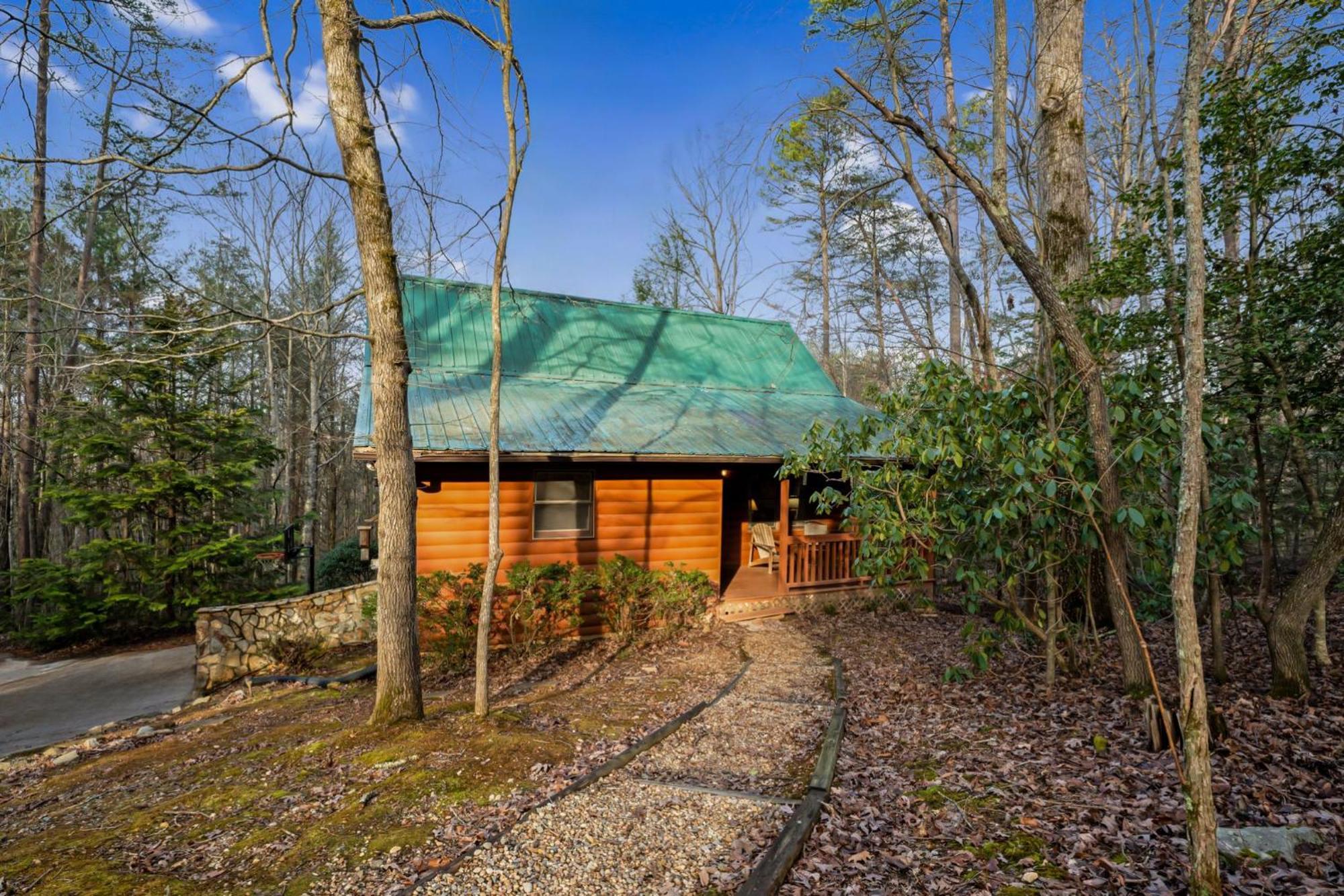 Peaceful Living Minutes From Blue Ridge Hot Tub Pool Table Villa Eksteriør bilde