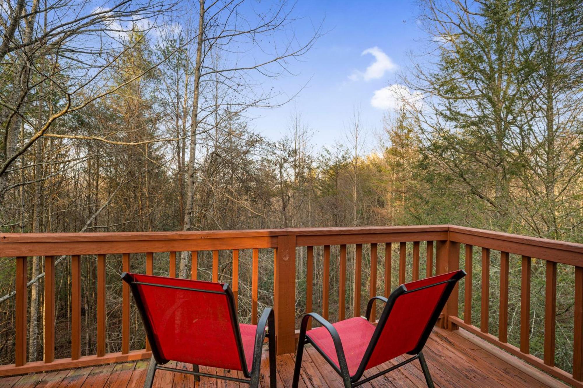 Peaceful Living Minutes From Blue Ridge Hot Tub Pool Table Villa Eksteriør bilde