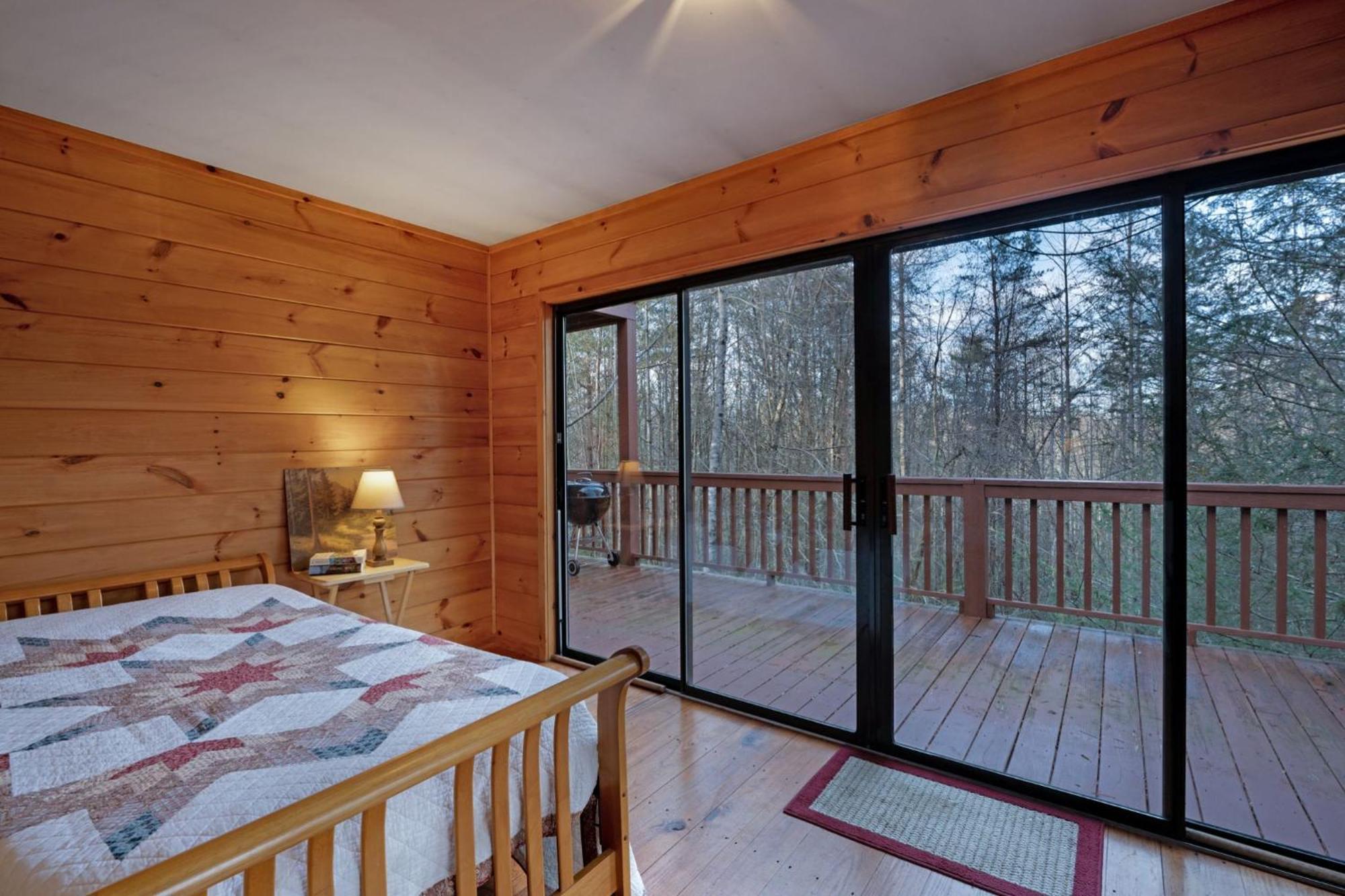 Peaceful Living Minutes From Blue Ridge Hot Tub Pool Table Villa Eksteriør bilde
