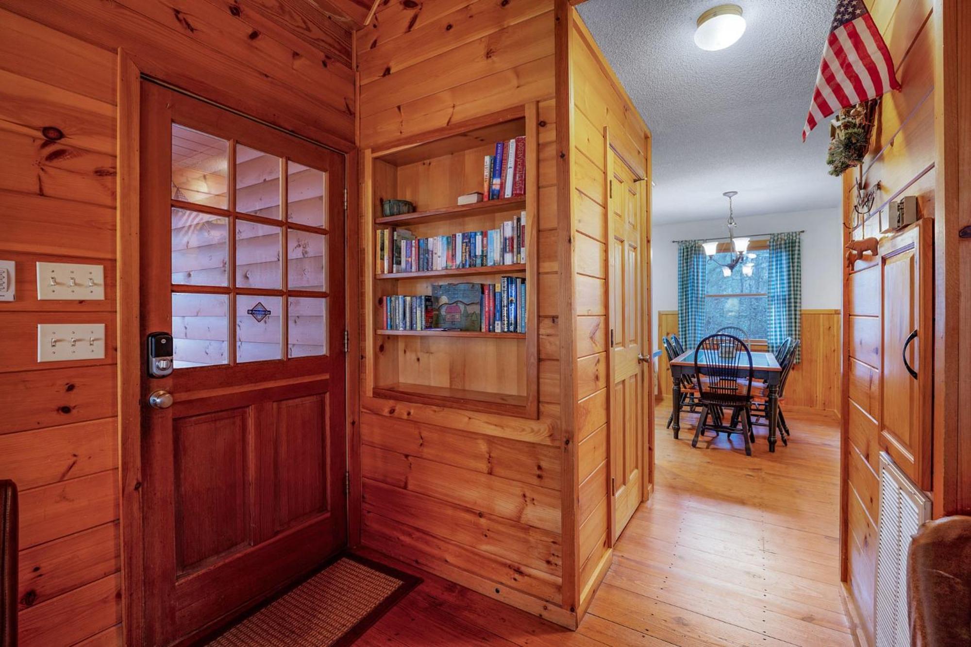 Peaceful Living Minutes From Blue Ridge Hot Tub Pool Table Villa Eksteriør bilde