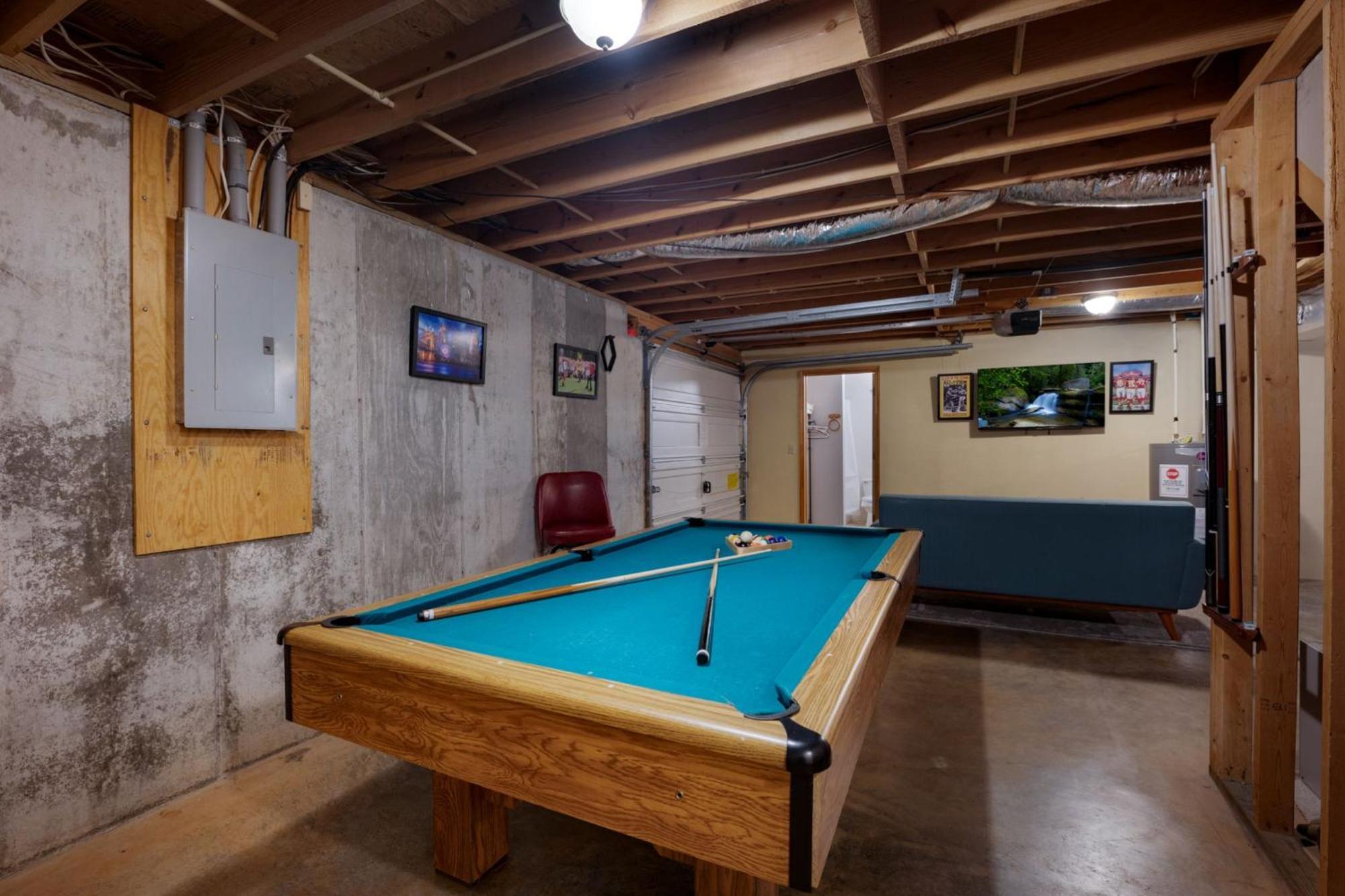 Peaceful Living Minutes From Blue Ridge Hot Tub Pool Table Villa Eksteriør bilde