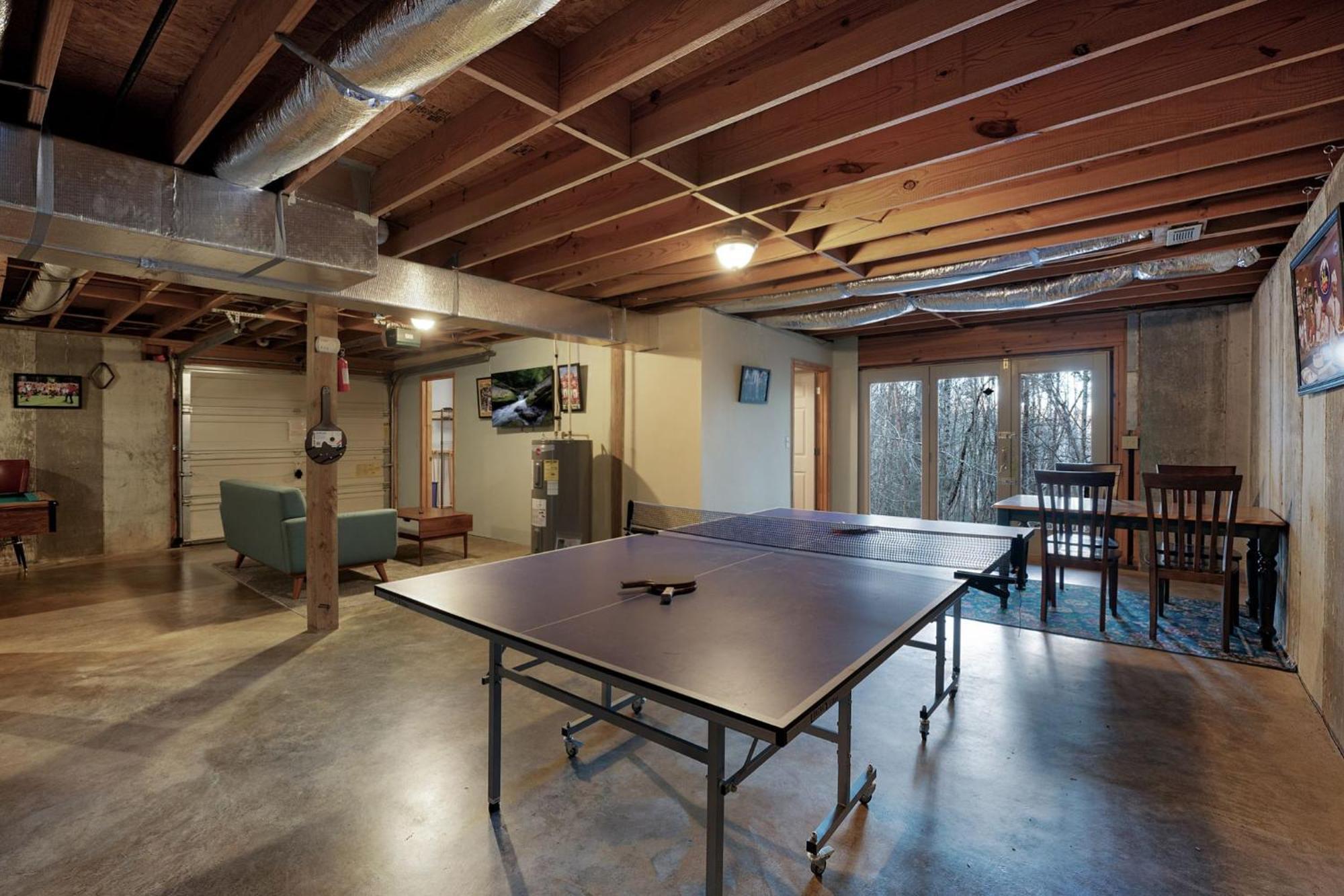 Peaceful Living Minutes From Blue Ridge Hot Tub Pool Table Villa Eksteriør bilde